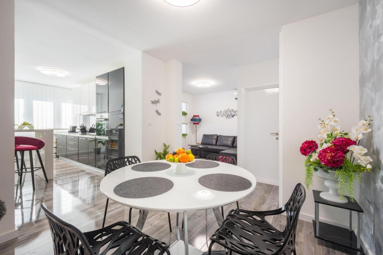 Porta Aurea Di Spalato, Luxury Apartment Εξωτερικό φωτογραφία