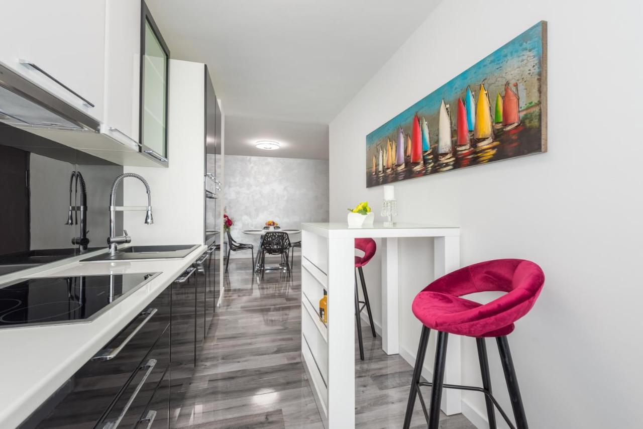 Porta Aurea Di Spalato, Luxury Apartment Εξωτερικό φωτογραφία