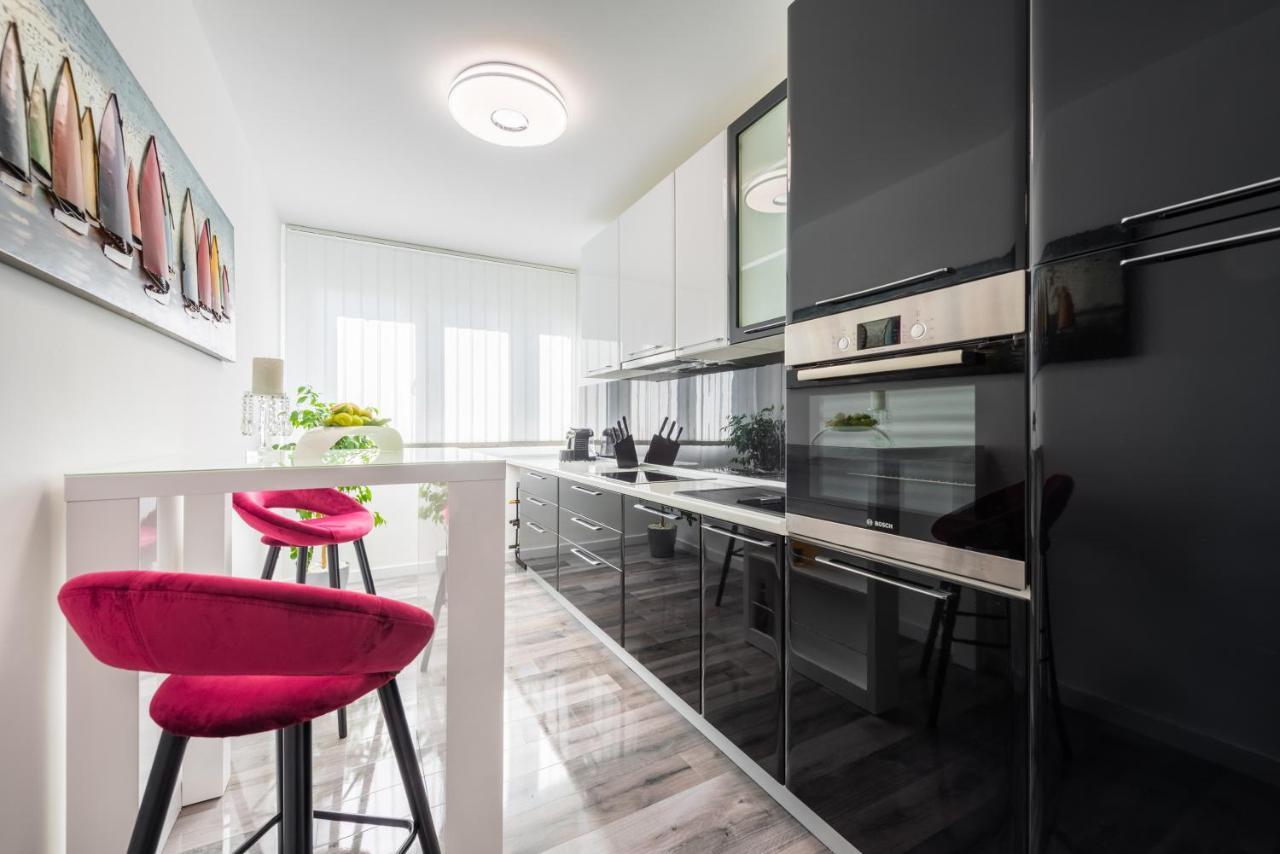Porta Aurea Di Spalato, Luxury Apartment Εξωτερικό φωτογραφία