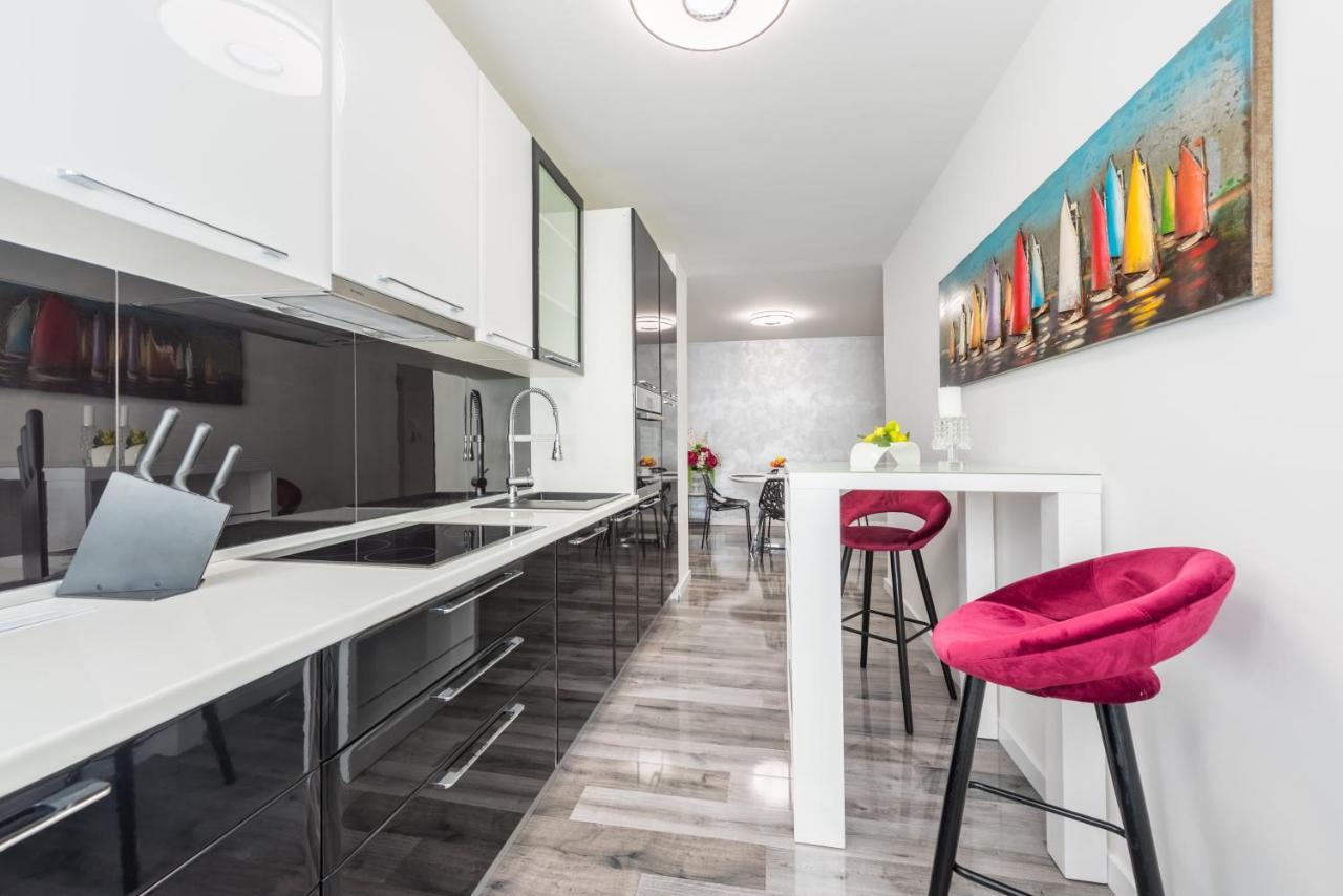 Porta Aurea Di Spalato, Luxury Apartment Εξωτερικό φωτογραφία