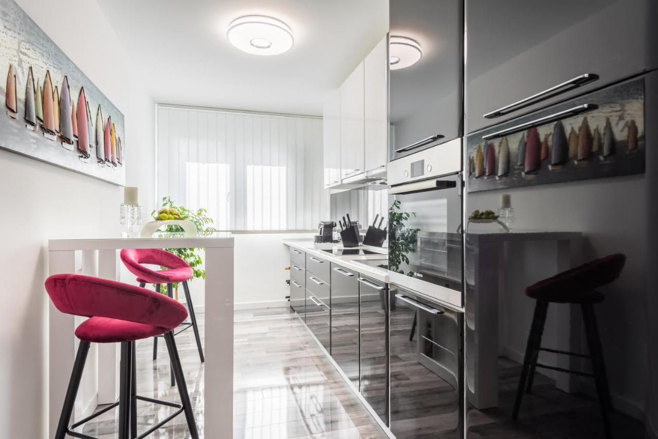 Porta Aurea Di Spalato, Luxury Apartment Εξωτερικό φωτογραφία