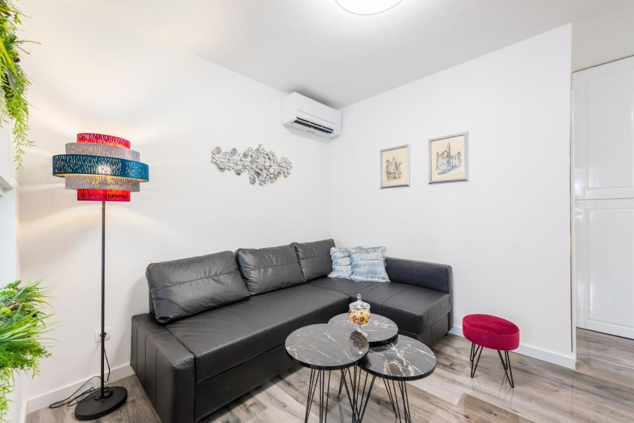 Porta Aurea Di Spalato, Luxury Apartment Εξωτερικό φωτογραφία
