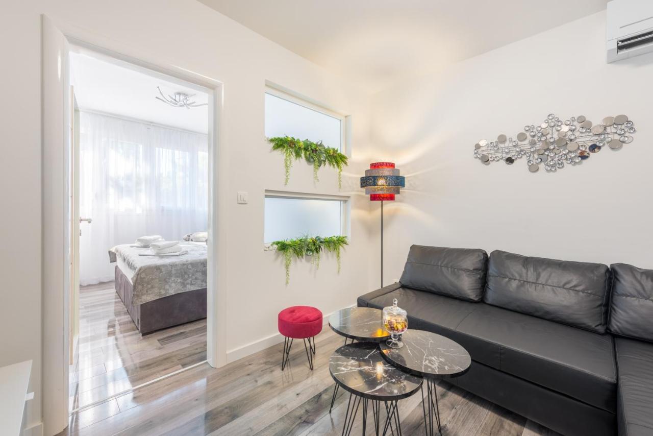 Porta Aurea Di Spalato, Luxury Apartment Εξωτερικό φωτογραφία