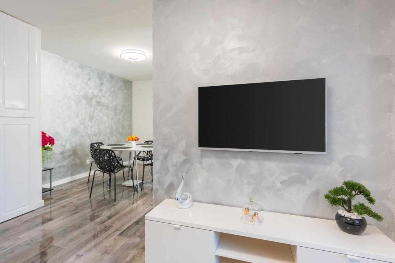 Porta Aurea Di Spalato, Luxury Apartment Εξωτερικό φωτογραφία