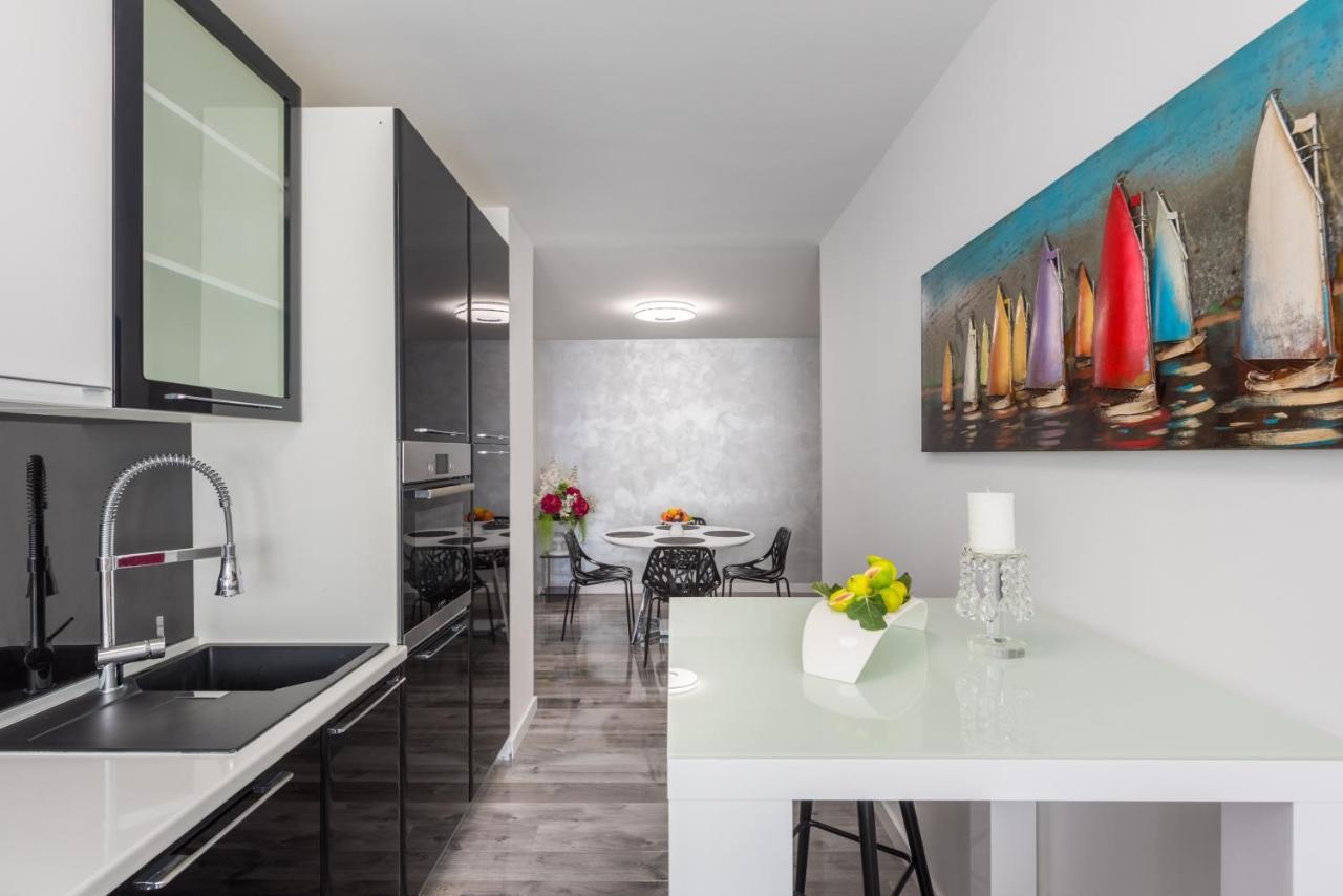 Porta Aurea Di Spalato, Luxury Apartment Εξωτερικό φωτογραφία